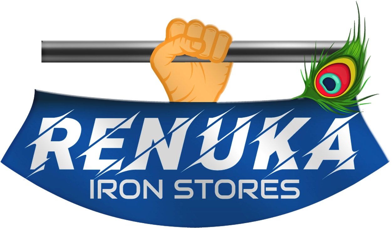 renuka iron logo